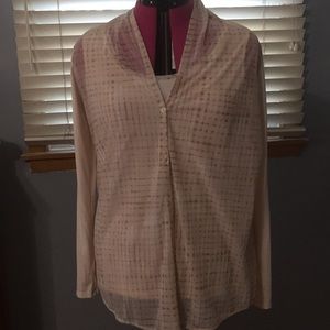 Simply Vera wang top